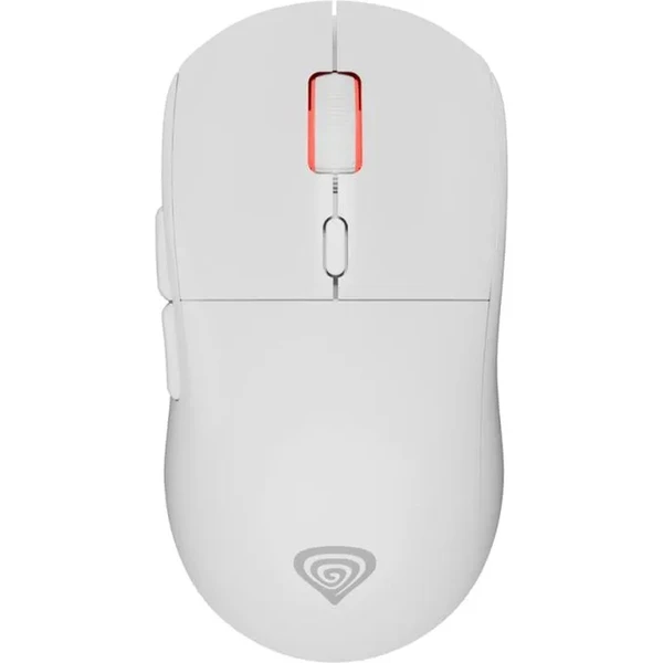 Genesis ZIRCON XIII CUSTOM bezdrátová herní myš bílá - Myši - Obrázek W8I5000O01