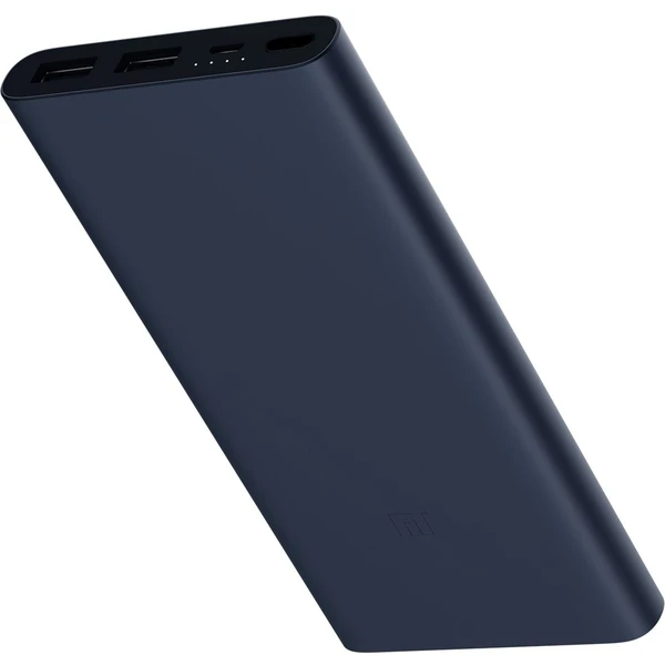 Xiaomi Mi Power Bank 2S 10000mAh černá - Powerbanky - Obrázek W8IA200301