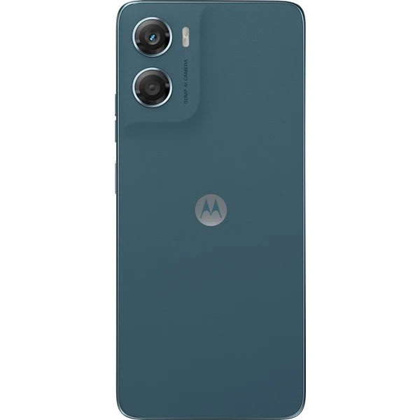 Motorola Moto G06 4/64GB DS GSM PANTONE modrý - Mobilní telefony - Obrázek W8II000K01