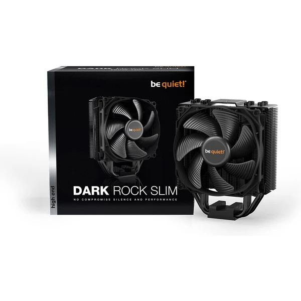 Be quiet! Dark Rock Slim - Chladiče - Obrázek W8JR600301