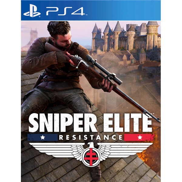 Sniper Elite: Resistance