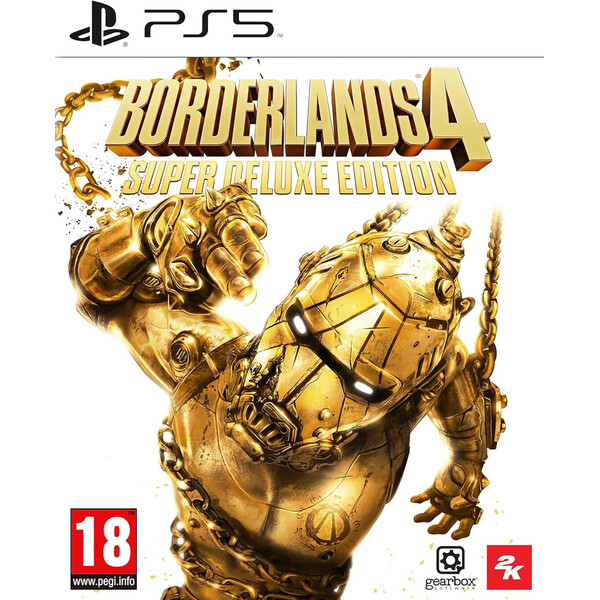 Borderlands 4 Super Deluxe Edition