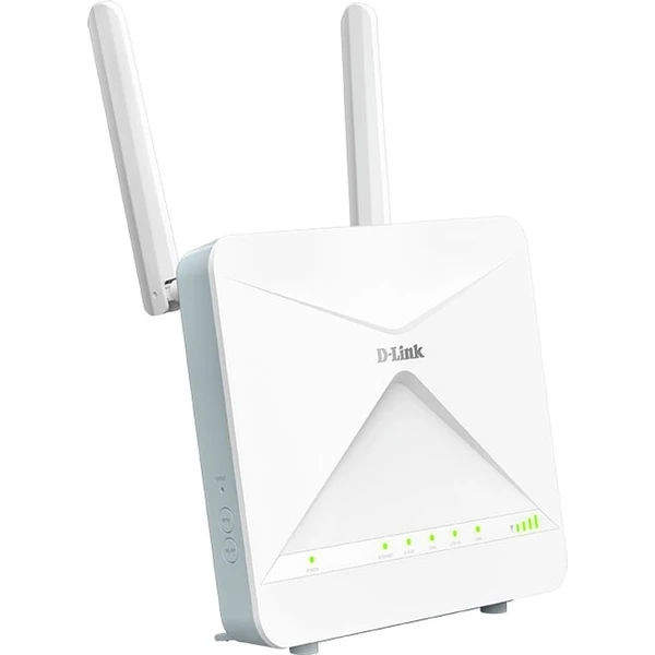 D-Link EAGLE PRO AI AX1500 4G Smart Wi-Fi 6 router bílý - Routery - Obrázek W8LL000K01