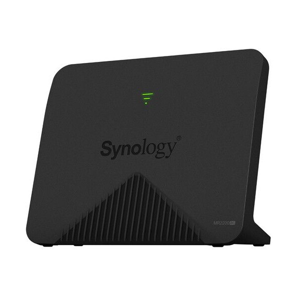 Synology MR2200ac Černá