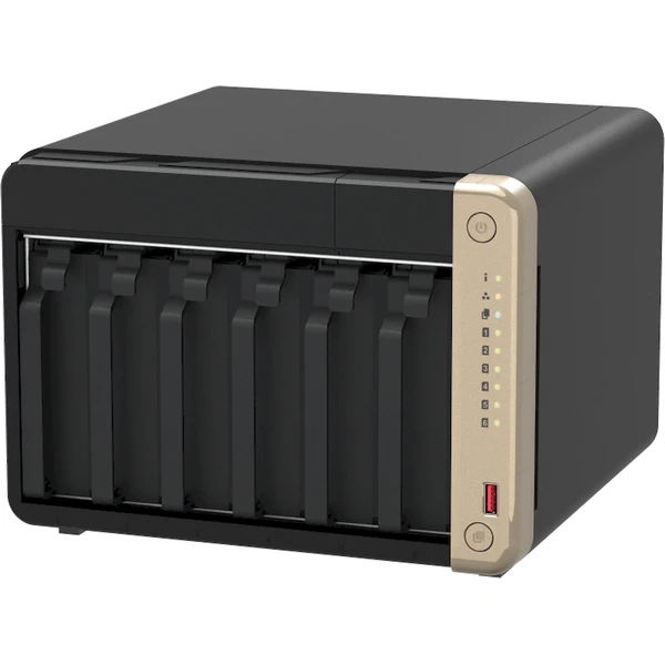 QNAP TS-664-8G - NAS servery - Obrázek W8MK000K01