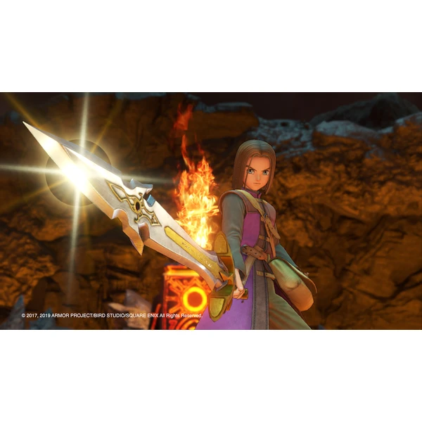 Dragon Quest XI S: Echoes - Def. Edition (SWITCH) - Hry pro Nintendo Switch - Obrázek W8N3100201