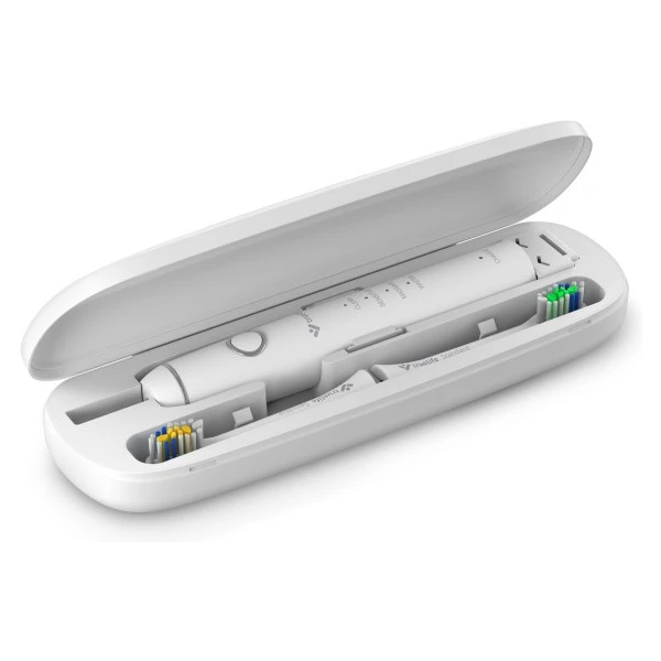 TrueLife SonicBrush Compact cestovní pouzdro bílé - Pouzdra - Obrázek W8O8G00101