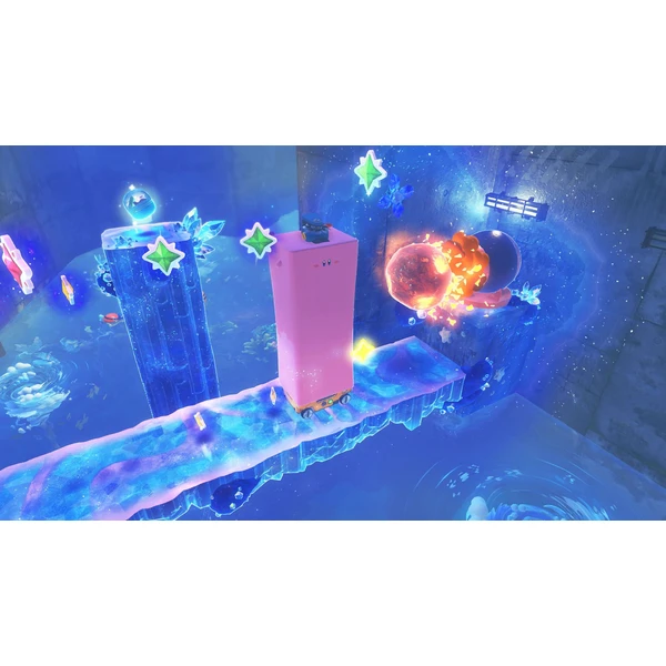 Kirby and the Forgotten Land NS2 Edition (Switch 2) - Hry pro Nintendo Switch 2 - Obrázek W8OF000L01