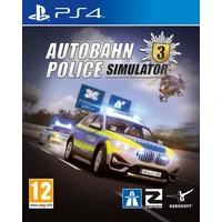 Autobahn Police Simulator 3 (PS4) - Hry pro PS4