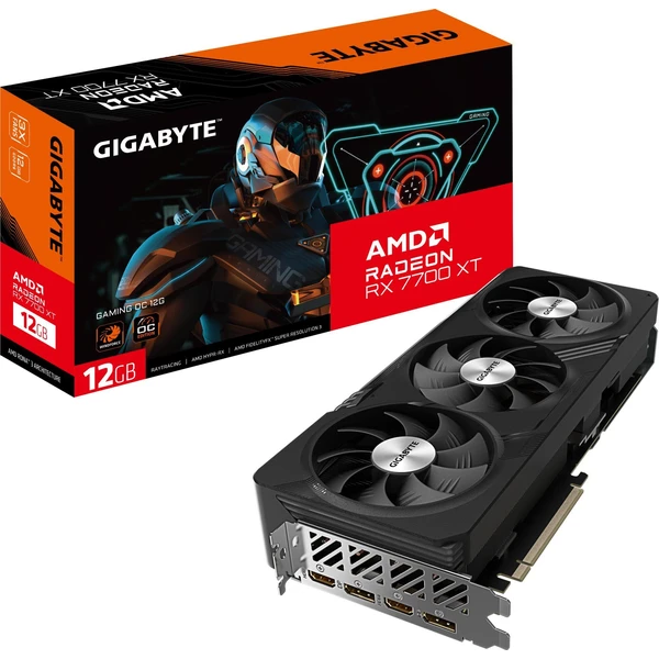 GIGABYTE AMD Radeon™ RX 7700 XT GAMING OC 12G - Grafické karty - Obrázek W8S6000L01