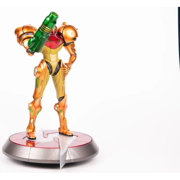 Soška First 4 Figures Metroid Prime - Samus Varia Suit (Collector's Edition) 27 cm - Sochy a sošky - Obrázek W8T9000O01