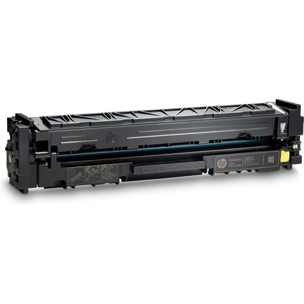 HP W2212X č. 207X Žlutá originální - Tonery - Obrázek W8XUF00101