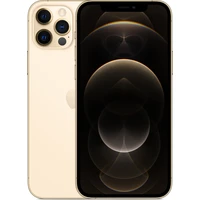 Apple iPhone 12 Pro 128GB zlatý - Mobilní telefony