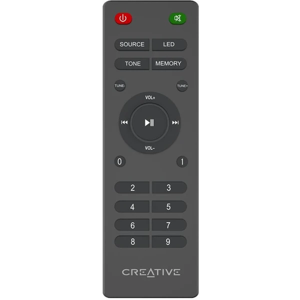 Creative SBS E2900 reproduktory 2.1 černé - Reproduktory - Obrázek W900000N01