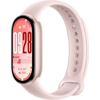 Xiaomi Smart Band 10 růžový - Fitness náramky