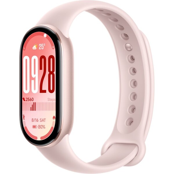 Xiaomi Smart Band 10 Růžová