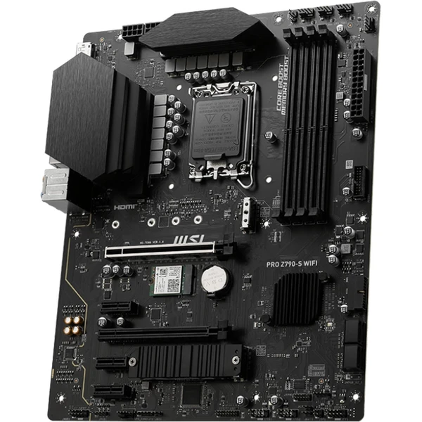 MSI PRO Z890-S WIFI (Další) - Základní desky - Obrázek W93A000N01