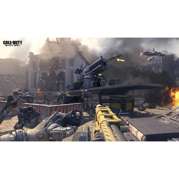 Call of Duty: Black Ops 3 (PS4) - Hry pro PS4 - Obrázek W975100201