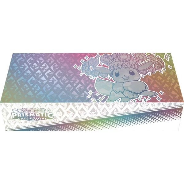 Pokémon TCG: SV8.5 Prismatic Evolutions - Super-Premium Collection - Pokémon karty - Obrázek W98F000J01