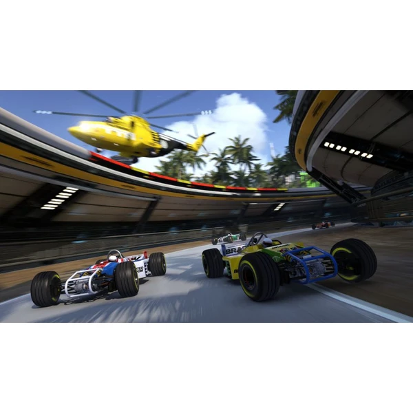Trackmania Turbo (Xbox One) - Hry pro Xbox One - Obrázek W9F4100201
