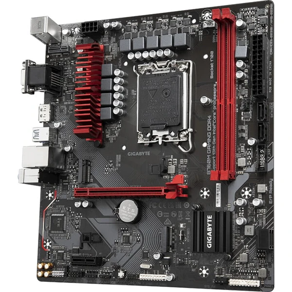 GIGABYTE B760M GAMING DDR4 - Základní desky - Obrázek W9H1G00101