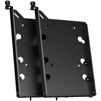 Fractal Design HDD Tray Kit Type B, černá 2ks - Rámečky na disky