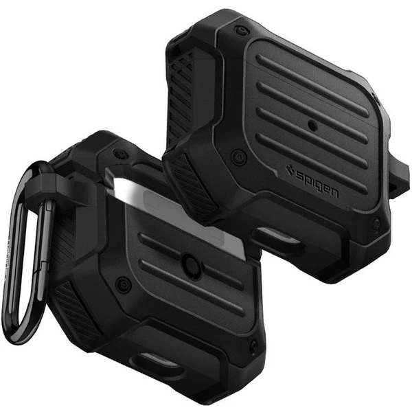 Spigen Tough Armor ochranné pouzdro pro AirPods 3 černé - Pouzdra - Obrázek W9I0100501