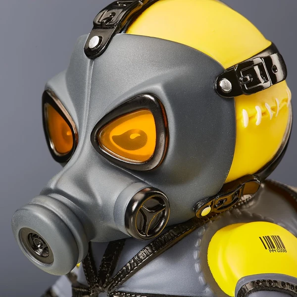 TUBBZ Psycho Mantis (Metal Gear Solid) &ndash; Anatra Da Collezione In Scatola
