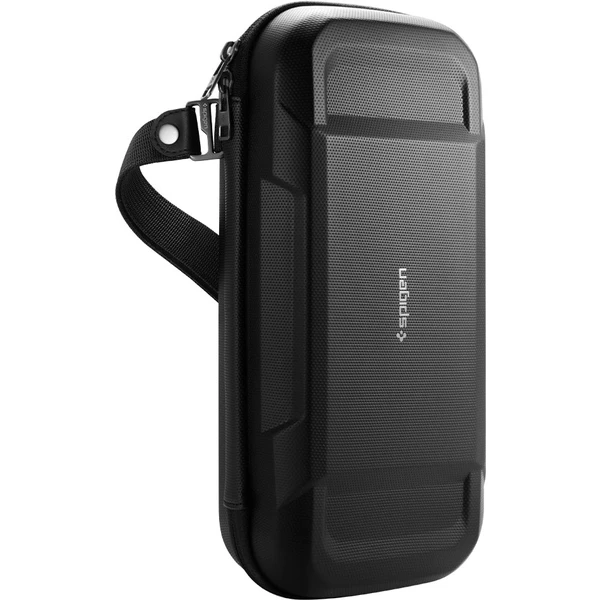 Spigen Rugged Armor Pro Pouch pouzdro Nintendo Switch/Switch OLED černé - Pouzdra - Obrázek W9K4G00101