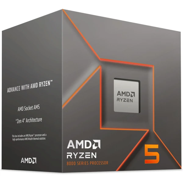 AMD Ryzen 5 8400F - Procesory - Hlavní obrázek