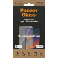 PanzerGlass™ Ultra-Wide Fit iPhone 14 Pro Max s instalačním rámečkem - Ochranné folie a skla