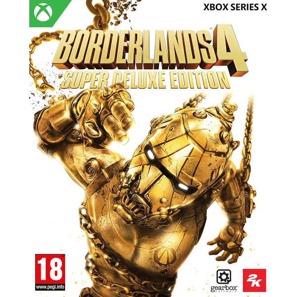 Borderlands 4 Super Deluxe Edition