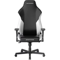 DXRacer DRIFTING XL herní židle černo-bílá - Židle