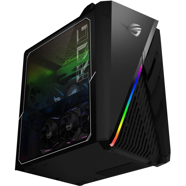 Nvidia Geforce Asus Rog Strix G35cz 3080 Rtx 2080 Super Asus Rog