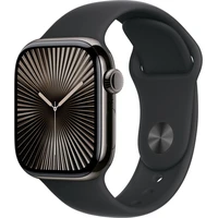 Apple Watch 42/41/40/38mm temně inkoustový sportovní řemínek M/L - Řemínky