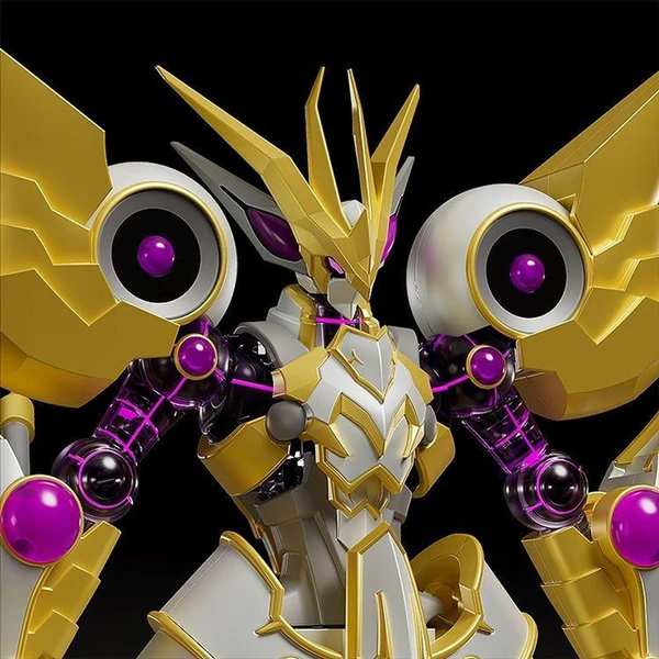 Figurka Good Smile Company Yu-Gi-Oh! Moderoid Plastic Model Kit Accesscode Talker 17 cm - Figurky - Obrázek W9RJ000K01