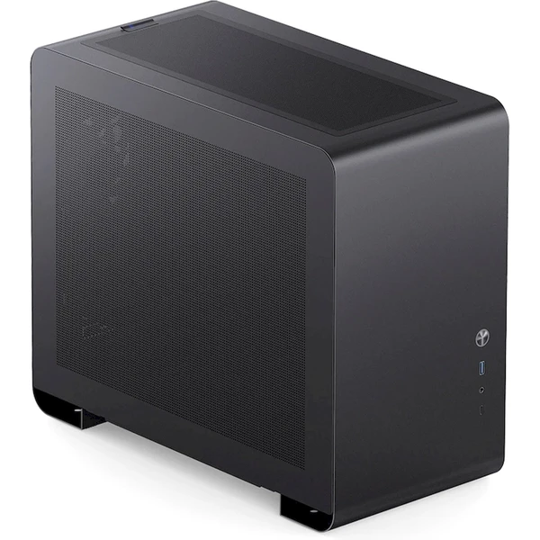 Jonsbo U4 Mini Mesh černá - Počítačové skříně - Obrázek W9TD000K01