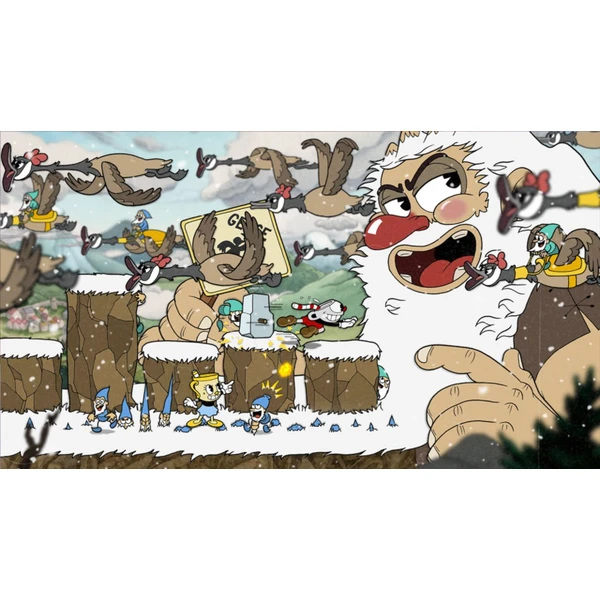 Cuphead Physical Edition (PS4) - Hry pro PS4 - Obrázek W9VH300401