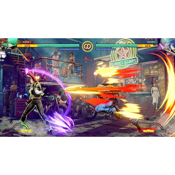 Fatal Fury: City of the Wolves (PS5) - Hry pro PS5 - Obrázek W9XD000N01