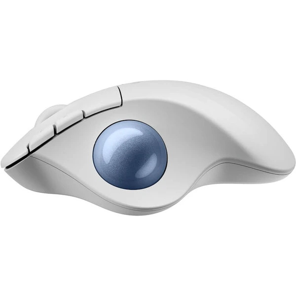 Logitech ERGO M575S bezdrátová myš bílá - Myši - Obrázek W9ZE000K01