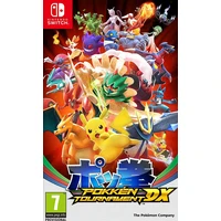 Pokkén Tournament DX (SWITCH) - Hry pro Nintendo Switch