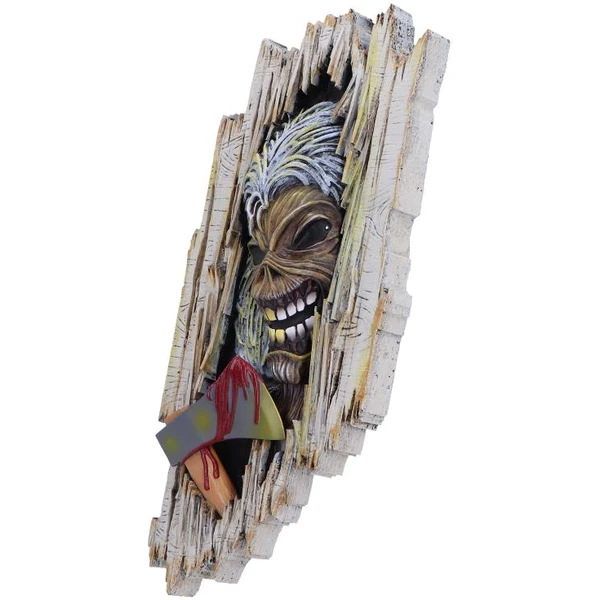 Nástěnná plaketa Nemesis Now Iron Maiden - Killers 30,5 cm - Dekorace - Obrázek WA1H000N01