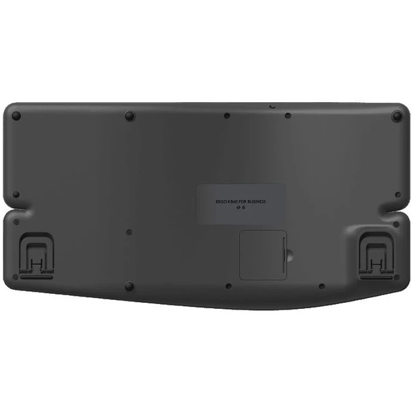 Logitech ERGO K860 for Business grafitová - Klávesnice - Obrázek WA2U600301