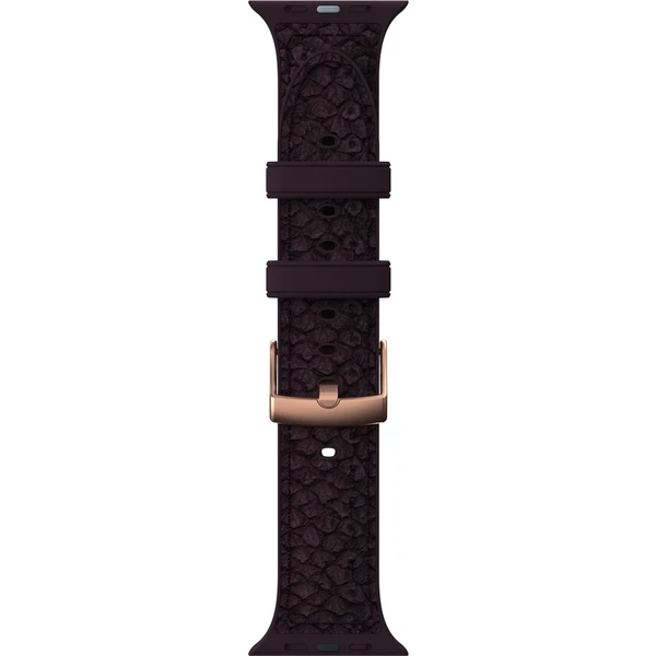 NJORD Eldur Apple Watch Strap 40/41mm purple - Řemínky - Obrázek WA4LF00101