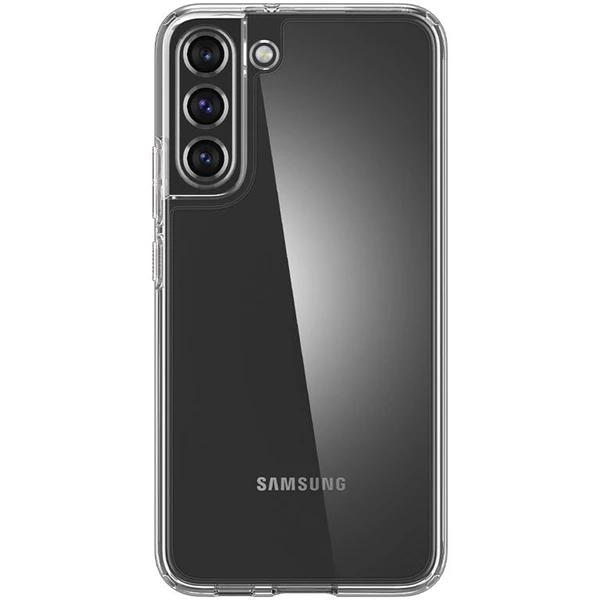 Spigen Ultra Hybrid kryt Samsung Galaxy S22 čirý - Pouzdra - Obrázek WA5C100501