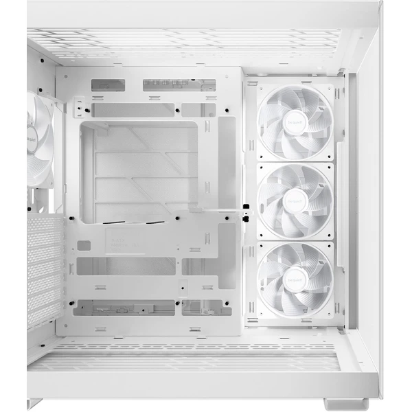 Be quiet! LIGHT BASE 600 LX bílá - Počítačové skříně - Obrázek WA9B000L01