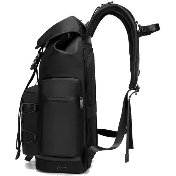 MyBalo Horizon cestovní batoh na notebook černý - Batohy - Obrázek WAAE000K01