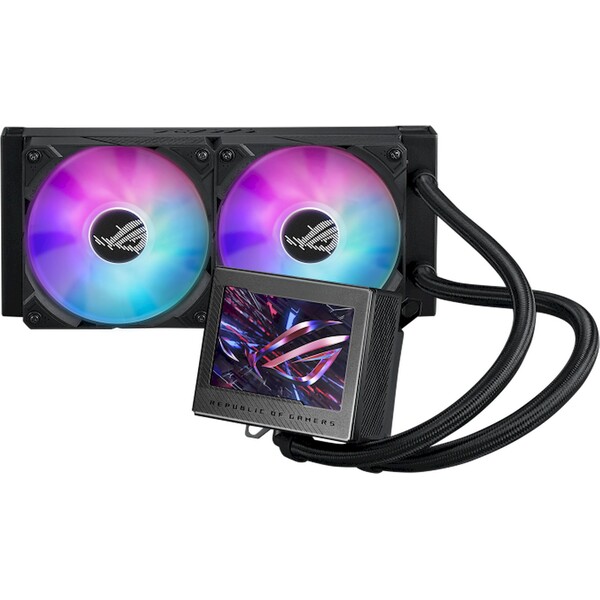 Asus 90RC00K1-M0UAY0 Černá