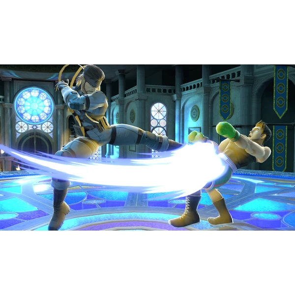 Super Smash Bros. Ultimate (SWITCH) - Hry pro Nintendo Switch - Obrázek WAD3100201