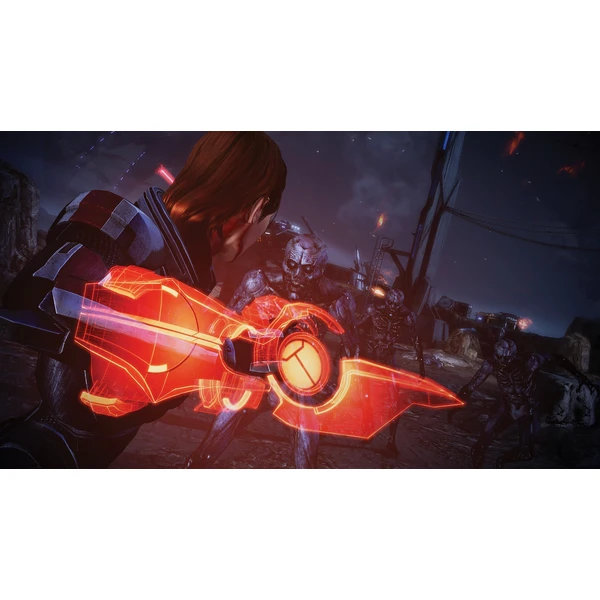 Mass Effect Legendary Edition (PS4) - Hry pro PS4 - Obrázek WAE3100201